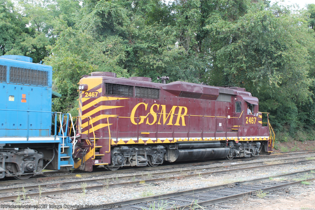 GSMR 2467